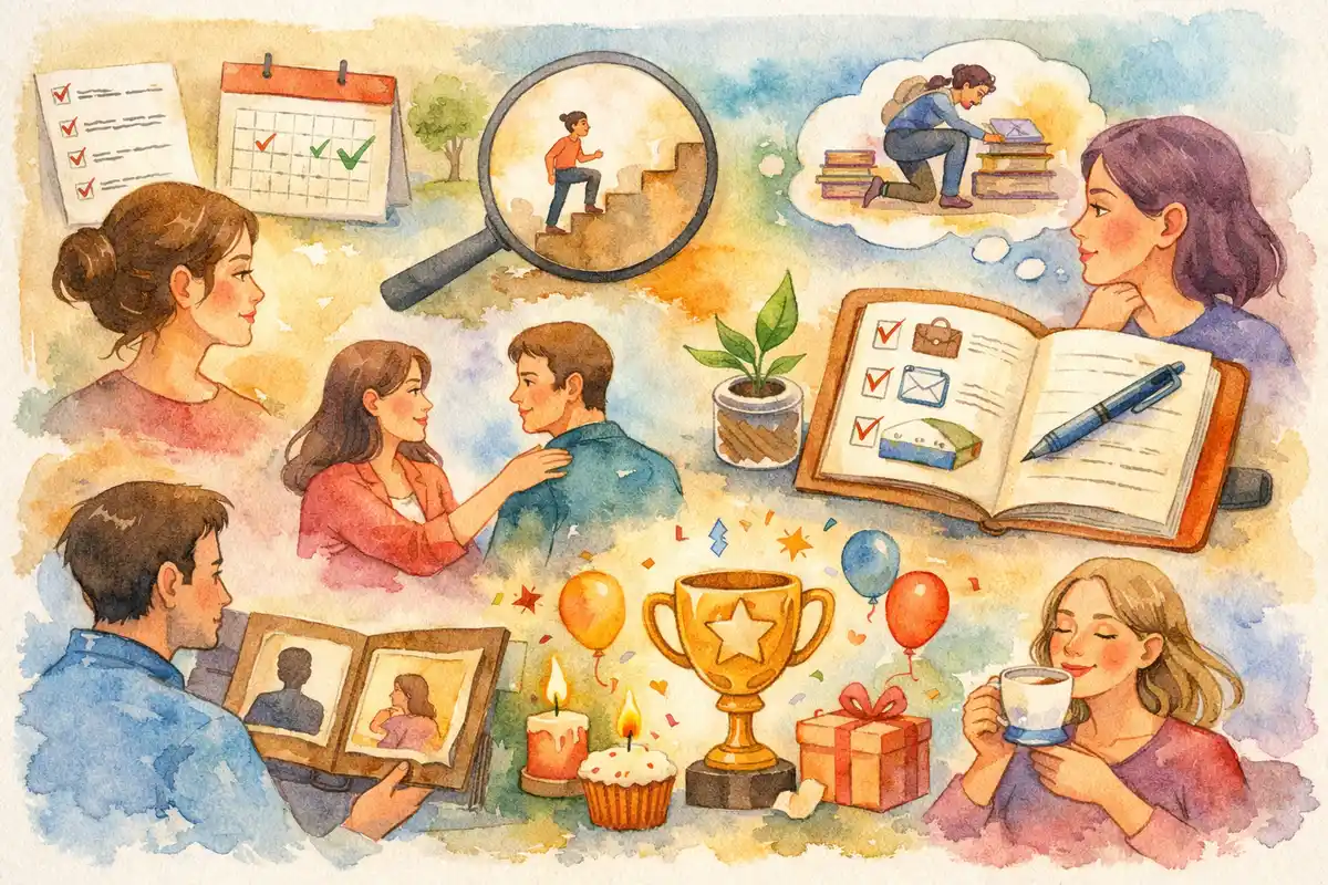 Как замечать свои достижения